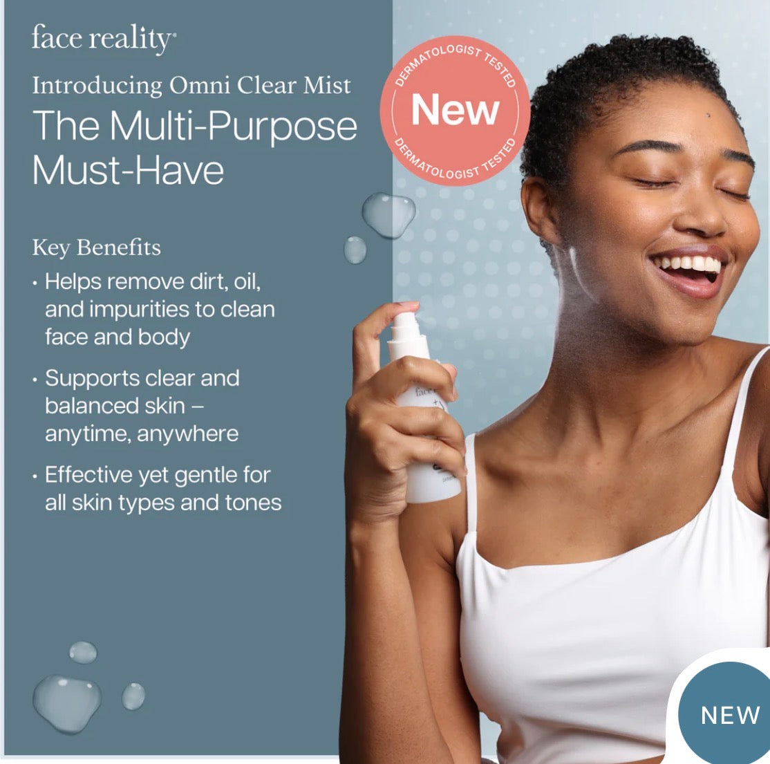 Omni Clear Mist