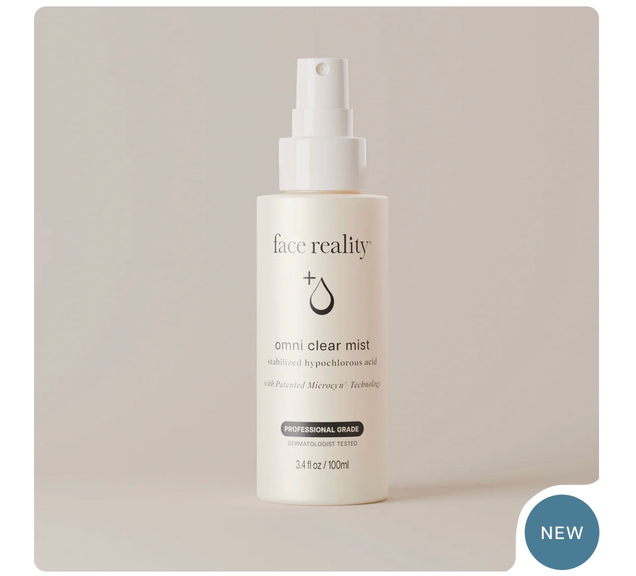 Omni Clear Mist