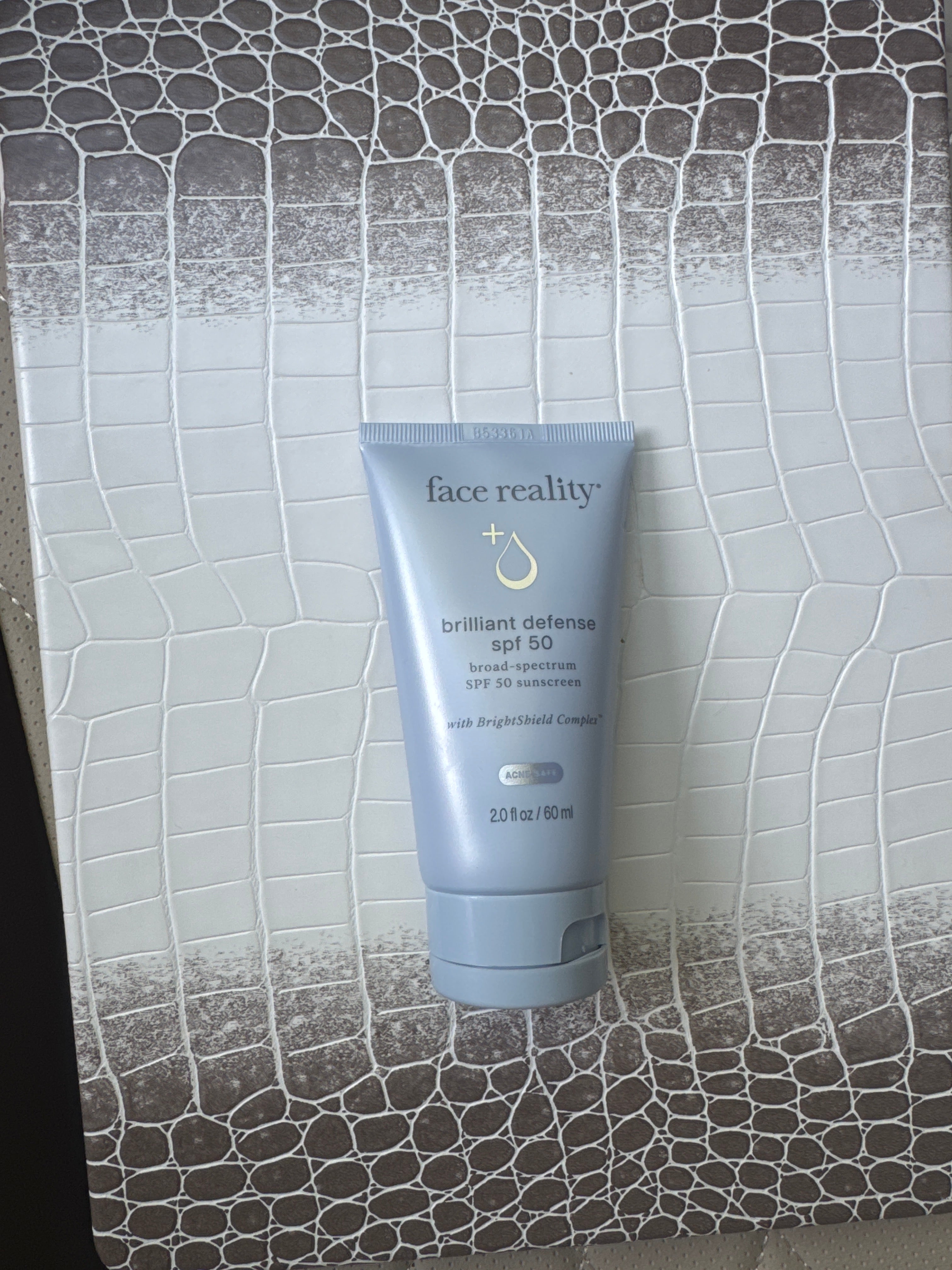 FaceReality Brilliant Defense SPF 50