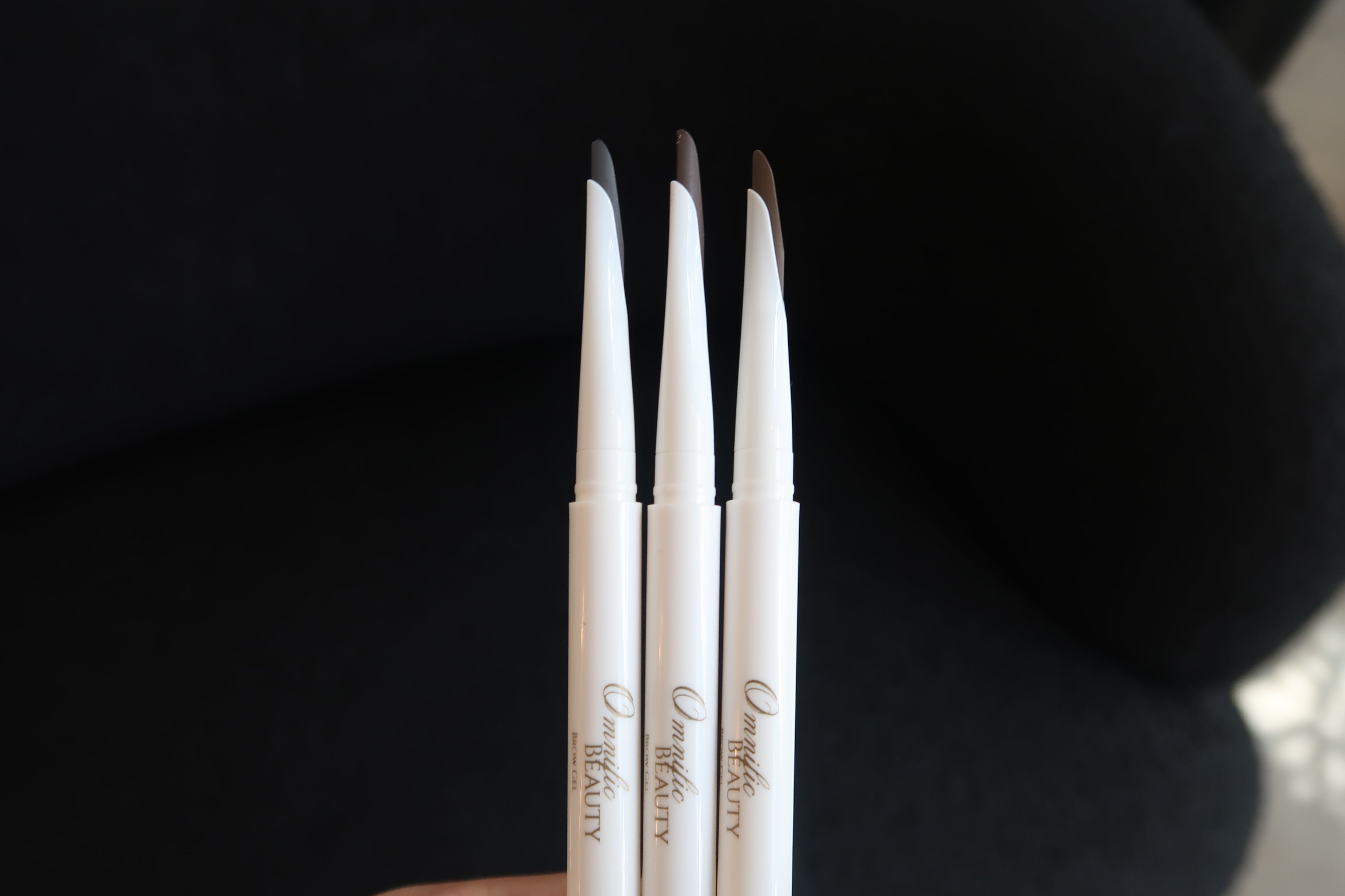 Omnific Beauty Brow Gel x Pencil