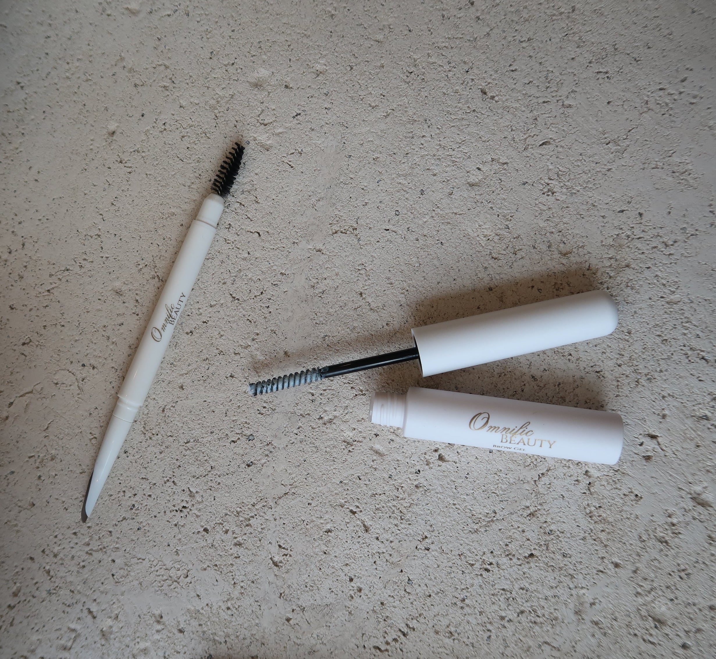 Omnific Beauty Brow Gel x Pencil