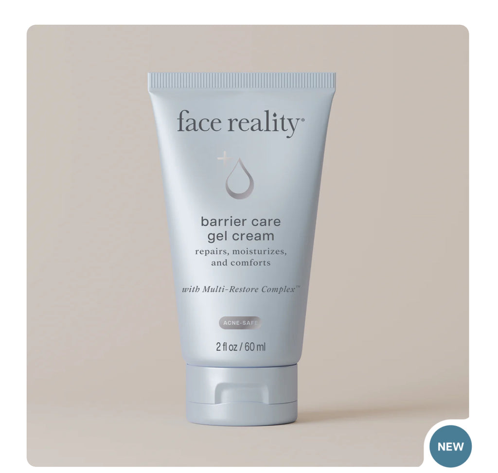 Barrier Gel Cream Moisturizer