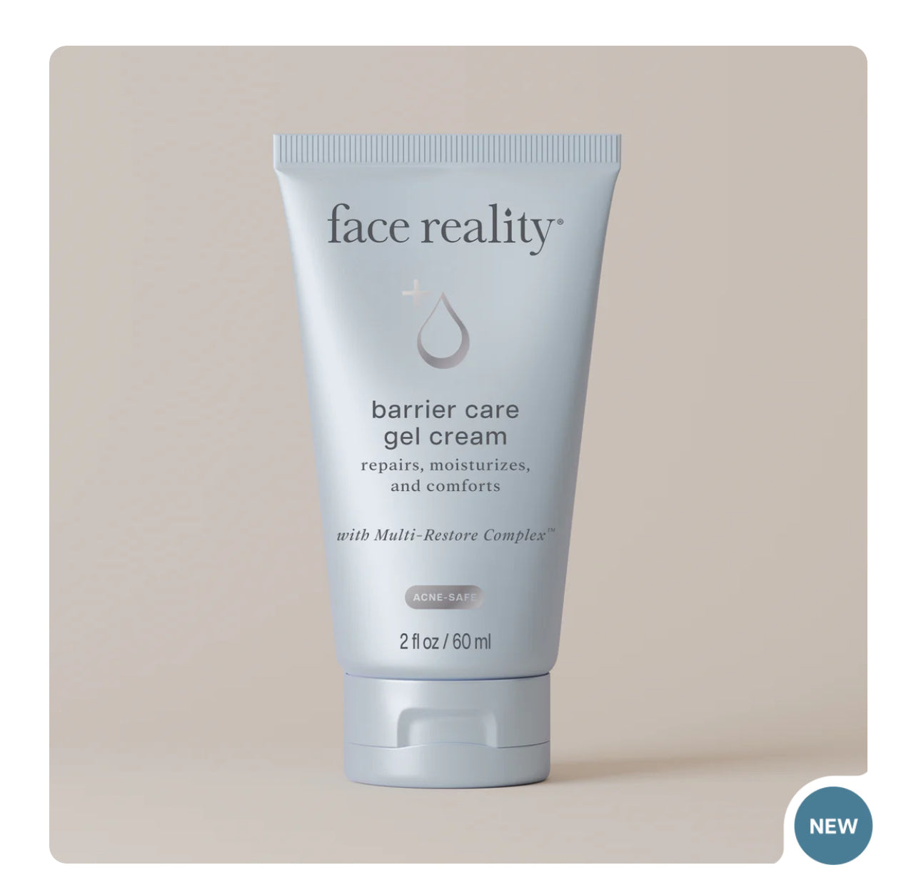 Barrier Gel Cream Moisturizer