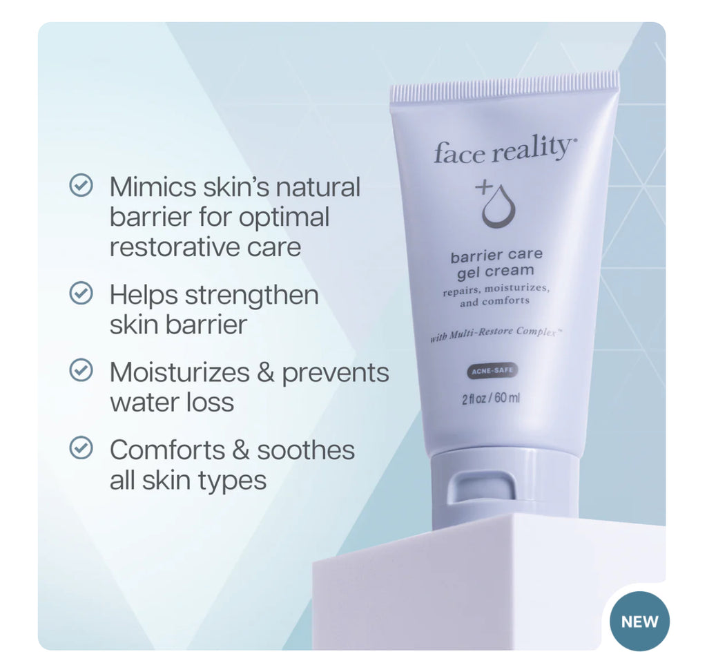 Barrier Gel Cream Moisturizer