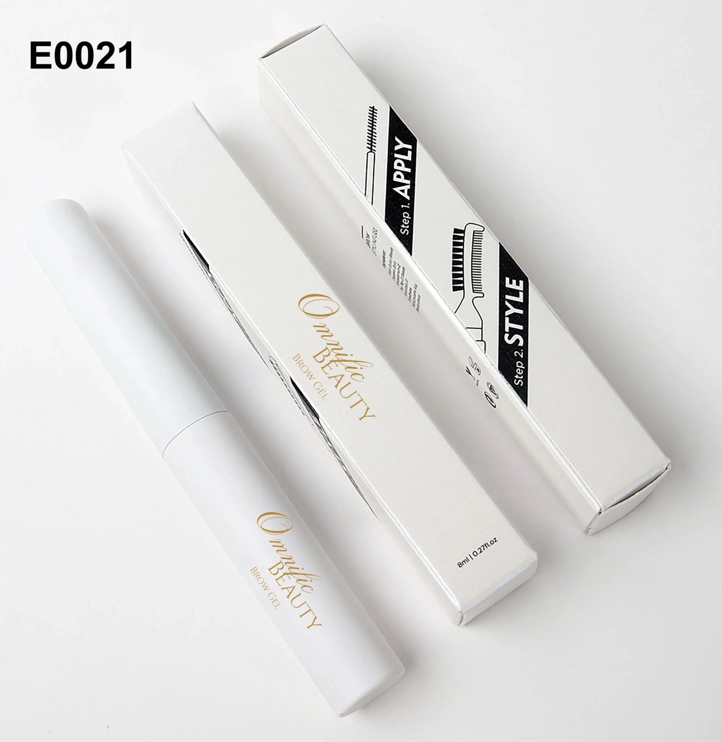Omnific Beauty Brow Gel x Pencil