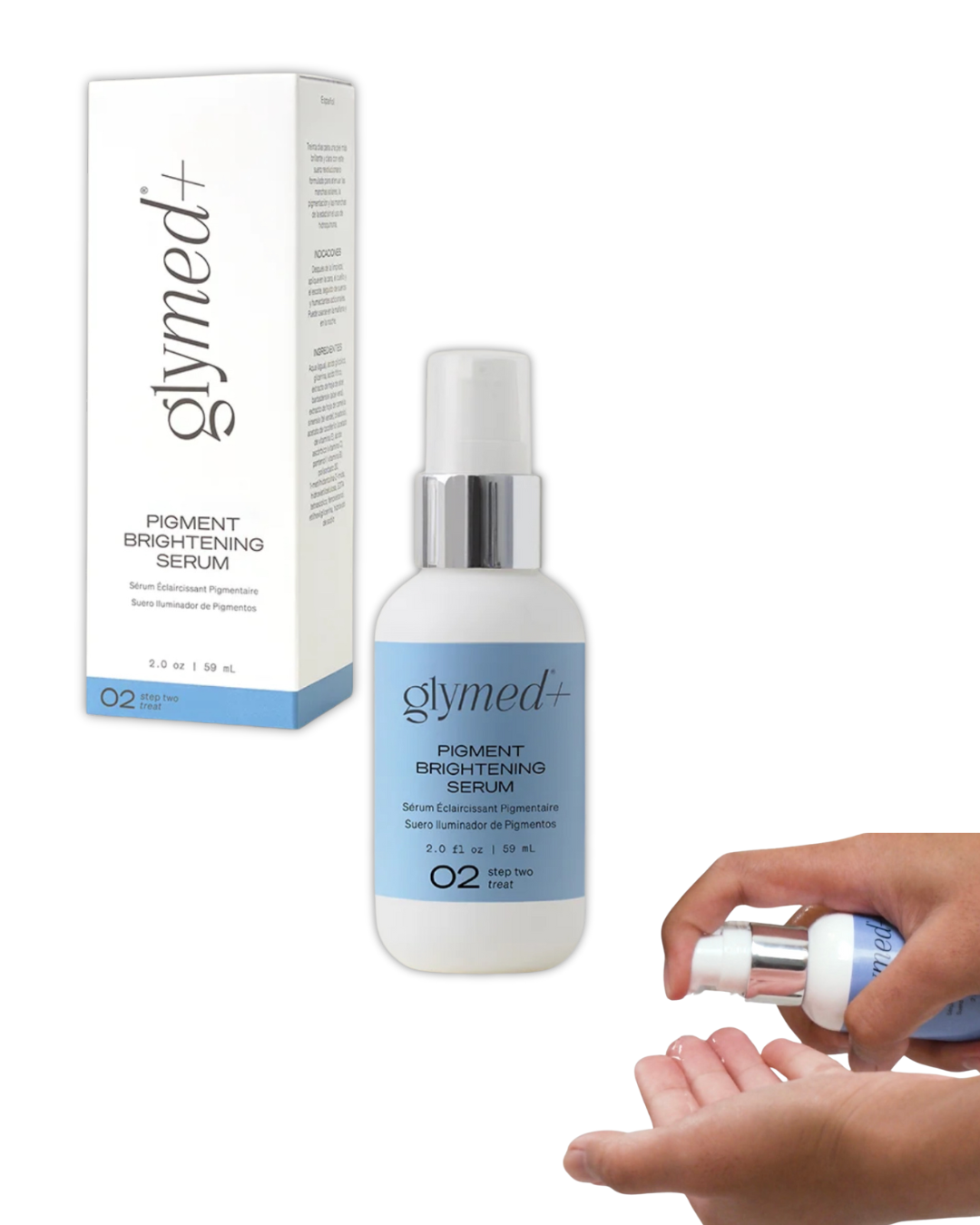 Glymed + Pigment Brightening Serum