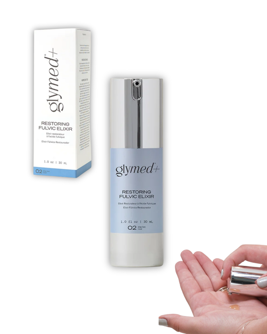 Glymed Restoring Fulvic Elixir